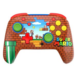 Control de Videojuegos REMATCH Super Mario Bricks TBC 8301 65 - Product Image 1