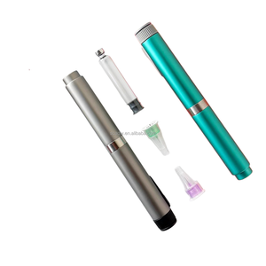 ปากกาฉีดคุณภาพสูง ดีไซน์ยอดนิยม เทคโนโลยีสุญญากาศ วัสดุโลหะ น้ำ คอลลาเจน บำรุงผิวล้ำลึก เติมเต็มอย่างมหัศจรรย์ - Product Image 1