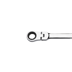 Chrome Vanadium Steel 10/13mm Geartech Wrench Kit Customizable Open End Ring Spanner Ratchet Gear Metric System OEM Hand Tool - Product Image 1