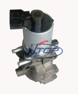 Hino Koflo <span class=keywords><strong>sk200</strong></span> 250 260 330 350-<span class=keywords><strong>8</strong></span> सुपर <span class=keywords><strong>8</strong></span> एगर वाल्व निकास पाइप सोलेनोइड वाल्व J05e J08e - Product Image 5