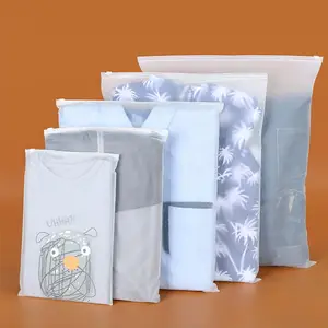 사용자 정의 PVC 액세서리 플라스틱 포장 가방 고품질 보석 파우치 지퍼 보석 케이스 애 가방