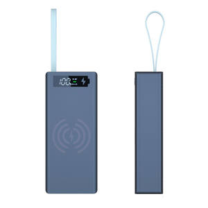 Carcasa para Banco de Energía 16*18650 C16 USB, sin Soldadura, Desmontable, Portátil, QC 3.0 PD, Carcasa DIY para Banco de Energía - Product Image 2