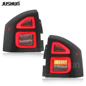 Luz Trasera LED JUSHUN para Jeep Compass 2011-2016, Luces de Giro, Luces de Freno, Luces de Reversa - Product Image 1