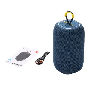 GENCE Nueva Serie PRO P PRO20 Altavoz Portátil para Exteriores con Bluetooth 5.0, Subwoofer de Plástico, Mini Altavoz de Escritorio para el Hogar - Product Image 5