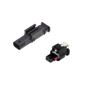 2/3/4/5/6Pin 1.2mm TE-AMP 1-1703494-1 Male/Female Waterproof Auto Connector Wire Harness <b>Terminal</b> Manufactory Reelhon - Product Image 3