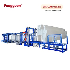Máquina de Corte de Poliestireno con Hilo Caliente de Alta Precisión Fangyuan para Bloques de EPS - Product Image 1