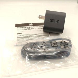 Bộ sạc nhanh <span class=keywords><strong>Nintendo</strong></span> <span class=keywords><strong>Switch</strong></span> 2 AC Adapter PD 60W kèm cáp sạc, hỗ trợ chế độ Dock TV 4K - Product Image 3