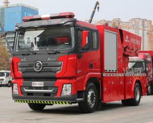 Camión <span class=keywords><strong>de</strong></span> <span class=keywords><strong>bomberos</strong></span>, <span class=keywords><strong>bomba</strong></span> 4X2 350HP EURO V, camión <span class=keywords><strong>de</strong></span> Emergencia forestal - Product Image 2