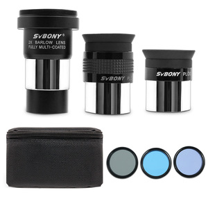 Svbony Sv233 Telescope Accessory Kit 1.25 Inch For Visual Observation - Product Image 3