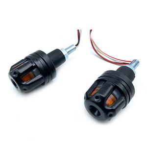 Autodragons – clignotants de <span class=keywords><strong>moto</strong></span> fumés 12V à flux séquentiel <span class=keywords><strong>LED</strong></span> <span class=keywords><strong>clignotant</strong></span> pour <span class=keywords><strong>Harley</strong></span> universel - Product Image 1