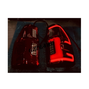 Nouveau feu arrière <span class=keywords><strong>LED</strong></span> noir fumé pour camions Ranger GZDL4WD <span class=keywords><strong>TL</strong></span>-FR-7 - Product Image 4