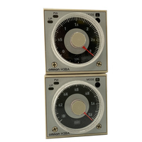 Relé Temporizador Multifunción OMRON H3BA-N8H de 8 Pines, 110 VCA, 220 VCA, 24 VCC, 0.05s-300h, Precio Negociable