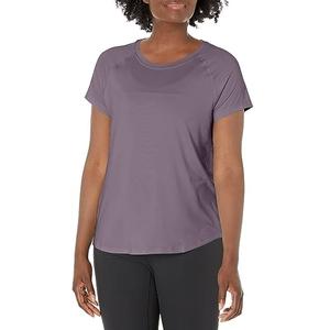 Personnalisé Nouveau Design Votre Propre Vêtements d'Entraînement pour Femmes Polyester Couleur Unie Slim Fit T-shirt à Manches Courtes avec le Meilleur Prix de BD - Product Image 4