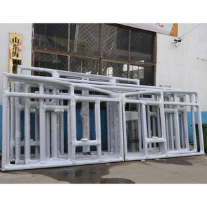 Fenêtre oscillo-battante en aluminium de qualité supérieure avec verre Low-E, anti-insectes, ouverture horizontale et à bascule pour une utilisation extérieure durable - Product Image 6