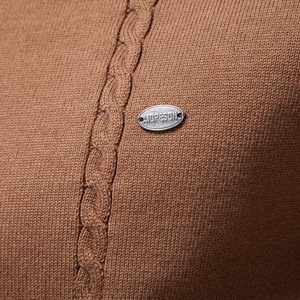Nouvelle Arrivée 2027 – Pull Décontracté Homme Hiver à Col Montant en Coton, Demi-Zip, Couleur Unie, Haute Qualité, Chaud, Manches Longues - Product Image 4