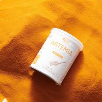 Yee Factory Vente en gros Aliment pour petits poissons Œufs de crevettes décapsulés Daphnia Artemia Nourriture pour poissons