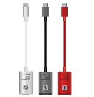 USB C a HDMI adaptador hembra USB tipo C a HDMI Cable de 15CM/6 pulgadas Thunderbolt 3 MacBook Pro superficie libro de Samsung
