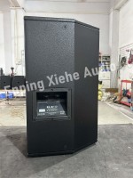 Haut-parleur ELX112 Équipement de sonorisation professionnel Haut-parleur passif professionnel à gamme complète de 12 pouces
