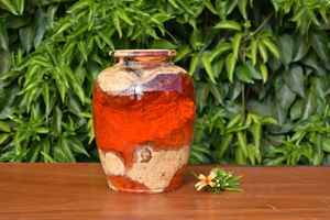 Macetas de Resina y Madera Duraderas y Elegantes para Plantas, Diseñadas para Jardinería Interior y Exterior con Fácil Plantación - Product Image 3