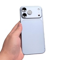 Smartphone 18 Pro Max Tidak Terkunci 5G Octa Core Kamera 108MP Layar OLED Android 15 Baterai Besar Dual SIM 120Hz