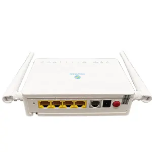 Used FTTH China Mobile ONU ONT Used Router Zxhn F663NV9 Xpon 2GE+2FE