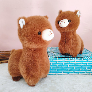 Peluche a forma di pecora, imbottitura in cotone PP, peluche corto, carino, nuovo, popolare <span class=keywords><strong>online</strong></span>, di tendenza - Product Image 3