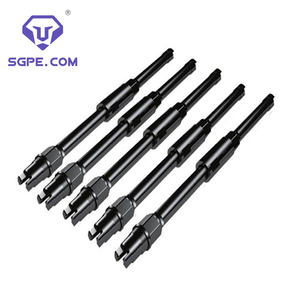 Asta di Pompaggio API Grado D H 78 1/14 Lucidata Classe D Asta Pony Norris 96 con Giunti - Product Image 5