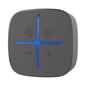 Altavoz de Ducha Bluetooth con Diseño Impermeable IP65 para Usar en Baños, Playas y Piscinas, Ideal para Momentos de Relax - Product Image 1