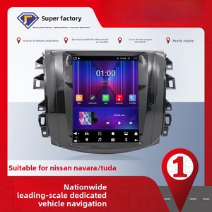 วิทยุติดรถยนต์ Android 2din หน้าจอแนวตั้งแบบเทสลา สำหรับรถยนต์นิสสัน <span class=keywords><strong>นา</strong></span><span class=keywords><strong>วา</strong></span>ร่า NP300 เทอร์ร่า ปี 2014-2019 เครื่องเสียงติดรถยนต์ ขนาด 9.7 นิ้ว - Product Image 2