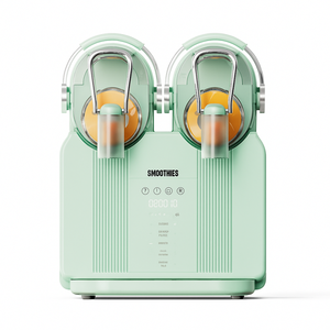 Milkshake Ice/Sữa bằng Cháo máy cho gia đình và sử dụng thương mại (40 phút đông lạnh đồ uống) - Product Image 2