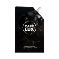 Sac alimentaire transparent en plastique PA, laminé nylon, pochette souple avec bec verseur pour liquides, sac à eau