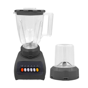 Licuadora Eléctrica Portátil con Batería, Control de Botón, Capacidad de 1.5L, a Bajo Precio - Product Image 1