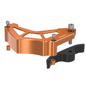 Nicecnc Nhôm Trường Hợp Saver Chuỗi Guaud Bìa Cho Ktm 890 Cuộc Phiêu Lưu <span class=keywords><strong>S</strong></span> R 2021-2023 790 <span class=keywords><strong>Duke</strong></span> 2018-2023 - Product Image 5