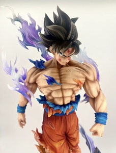 <span class=keywords><strong>Goku</strong></span> : <span class=keywords><strong>Ultra</strong></span> <span class=keywords><strong>Instinct</strong></span> - Rising Clouds - Modèles de figurines d'anime, jouets tendance, figurines d'anime, décorations de table - Product Image 4
