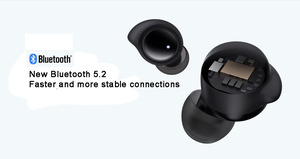 Xiaomi <span class=keywords><strong>Redmi</strong></span> <span class=keywords><strong>Buds</strong></span> <span class=keywords><strong>3</strong></span> Youth Edition TWS Auriculares inalámbricos verdaderos Control táctil Reducción de ruido con ESTUCHE DE <span class=keywords><strong>CARGA</strong></span> Auriculares - Product Image 6