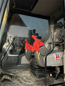 La excavadora CAT 320d de segunda mano de 20 toneladas es una excavadora original barata y asequible con certificación EPA a la venta en China - Product Image 2