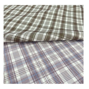 XYH 봄과 여름 여성 드레스 캐주얼 의류 패브릭 TR 블렌드 탄성 크레이프 패브릭 크레이프 - Product Image 3