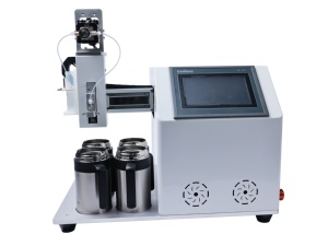 Máquina Criogénica para la Fabricación de Perlas con Precisión del 0.1% para Reactivos IVD, Líquidos Farmacéuticos <span class=keywords><strong>y</strong></span> Colágeno Cosmético - Product Image 2