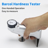 934-1 Portable Aluminum Hardness Tester Barcol Hardness Tester for Aluminum Alloys Copper