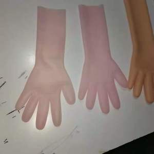 Guantes de Silicona Protectoras Solares al por Mayor, Impermeables, Anti-agrietamiento, Hidratantes y Blanqueadores - Product Image 2