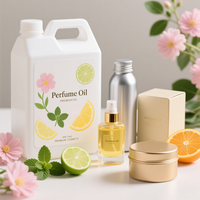 Huile de parfum longue durée, extrait naturel de plantes, parfum pur, huile parfumée pour la fabrication de parfums