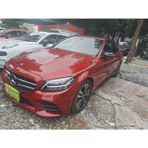 Guazi 2020 <span class=keywords><strong>Mercedes</strong></span>-Benz <span class=keywords><strong>Clase</strong></span> C, Auto Usado, Sedán, Gasolina, 5 Asientos, Tracción Trasera, Automático, Volante <span class=keywords><strong>a</strong></span> la Izquierda, Inventario de Exportación, Motor 1.5L - Product Image 1
