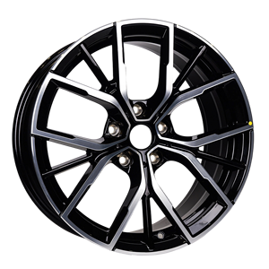 ล้ออัลลอยด์อะลูมิเนียม R-Series แบบขึ้นรูปด้วยวิธี Spun-Formed มีจำหน่ายขนาด 18 19 20 นิ้ว ออกแบบมาเพื่อเป็นอัปเกรดสำหรับ Mercedes-<span class=keywords><strong>Audi</strong></span> - Product Image 4