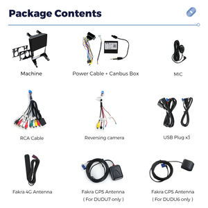 DUDUAUTO A7870 2K QLED <span class=keywords><strong>Autoradio</strong></span> pour <span class=keywords><strong>Peugeot</strong></span> 5008 <span class=keywords><strong>3008</strong></span> 2009-2015 Audio Stéréo Multimédia Vidéo Lecteur Car-play GPS Navigation - Product Image 2