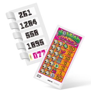 Cartes à gratter - Conception de jeu à gain immédiat - Cartes promotionnelles de loterie - Impression personnalisée - Vente en gros par le fabricant avec livraison rapide - Product Image 5