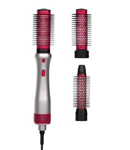Có Thể Tháo Rời 12 Trong 1 Đa Chức Năng Volumizer Hot Air Styler Bàn Chải Máy <span class=keywords><strong>S</strong></span>ấy <span class=keywords><strong>S</strong></span>óng Curl Tóc É<span class=keywords><strong>p</strong></span> Tóc Bàn Chải Với Có Thể Tháo Rời Bộ Lọc - Product Image 5