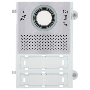 Sistema de Intercomunicación con Videoportero A/V Pixel Teleloop Grigio de 12 Pulgadas, 9.1 x 1.9 - Product Image 1