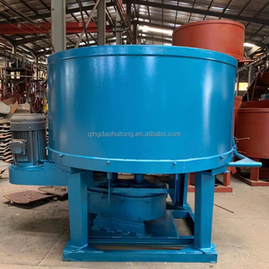 S114C S1118 çift silindirli taşlama tipi yeşil kum mikseri ekipman - Product Image 4