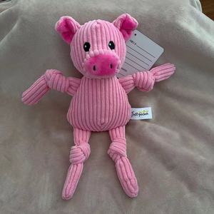 Wholesale High Quality Pet Dog Chew Toys Soft <b>Stuffed</b> <b>Animal</b> Luxury Durable Interactive Squeaky Bite Resistant Pet Dog Chew Toys - Product Image 3
