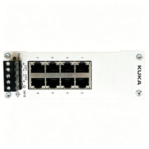 00-187-287 Beckhoff El1872 Ethercat Clamp โมดูลอินพุตดิจิตอล 16 ช่องสำหรับคอนโทรลเลอร์ Krc4 24v ตัวกรอง 10 ไมโครวินาที - Product Image 4